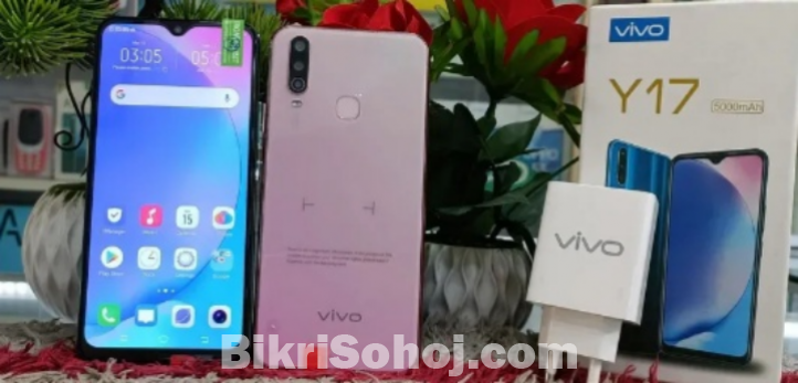 Vivo y 17